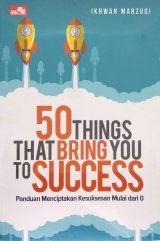 50 Things That Bring You to Success