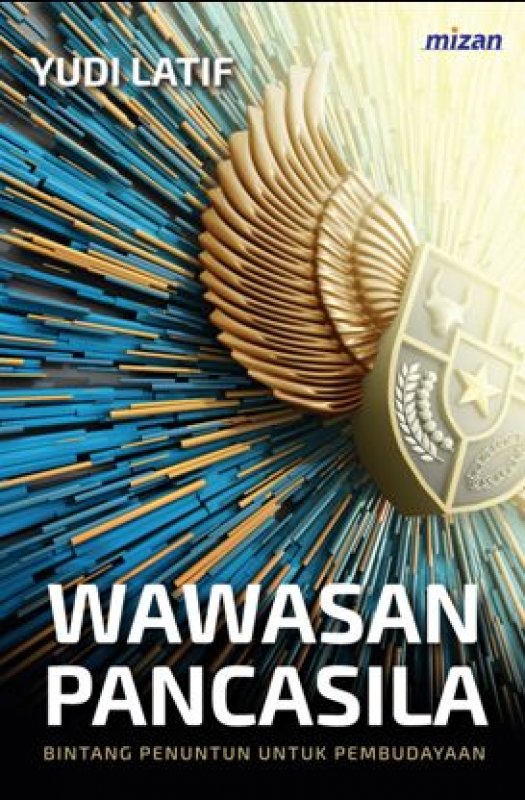 Cover Buku Wawasan Pancasila