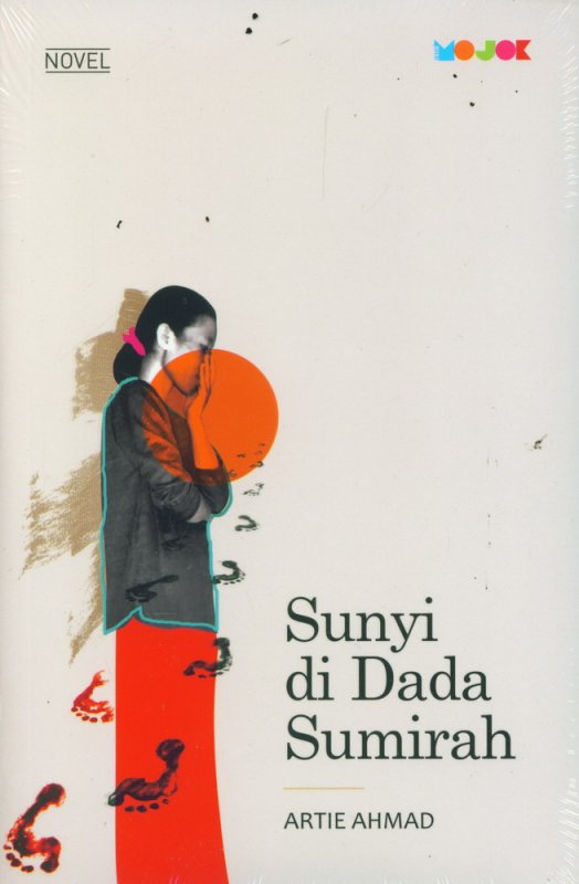Cover Buku Sunyi di Dada Sumirah