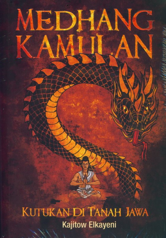 Cover Buku Medhang Kamulan Kutukan di Tanah Jawa