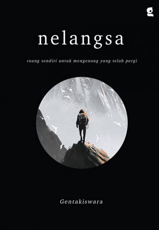 Cover Buku Nelangsa [Edisi TTD + Bonus: Kalung etnik] (Promo Best Book)