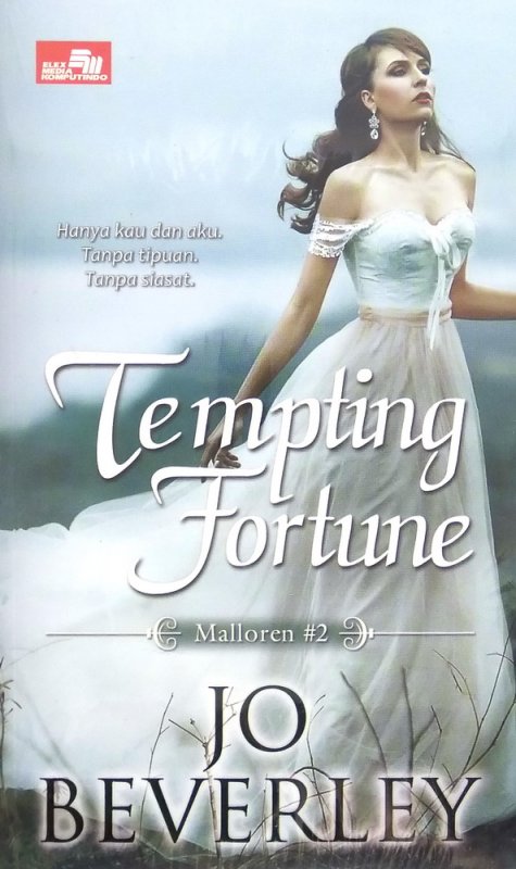 Cover Buku HR: Tempting Fortune