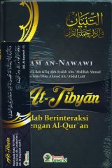 AT TIBYAN Adab Berinteraksi Dengan Al-Quran (Hard Cover)