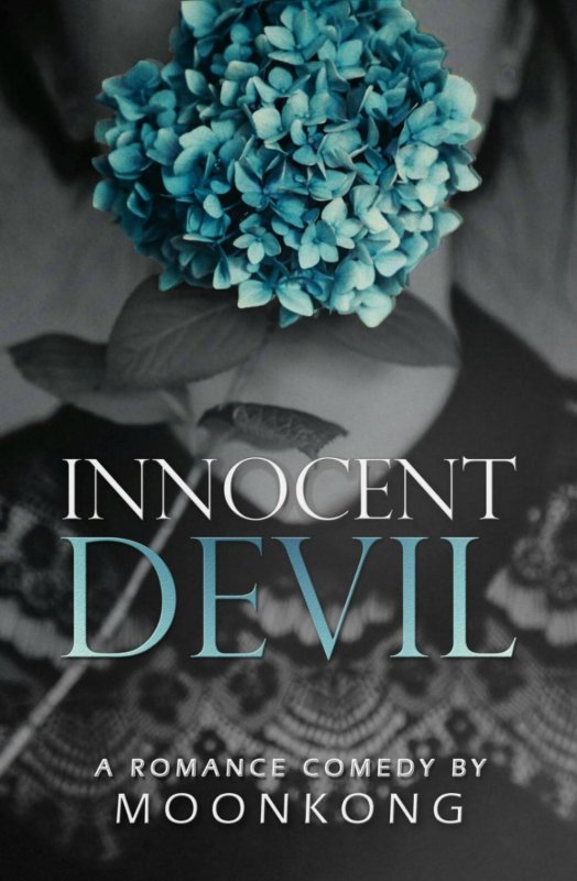 Cover Buku Innocent Devil