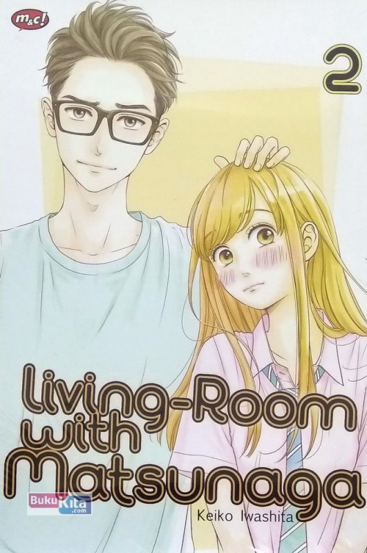 Cover Buku Living Room With Matsunaga 02