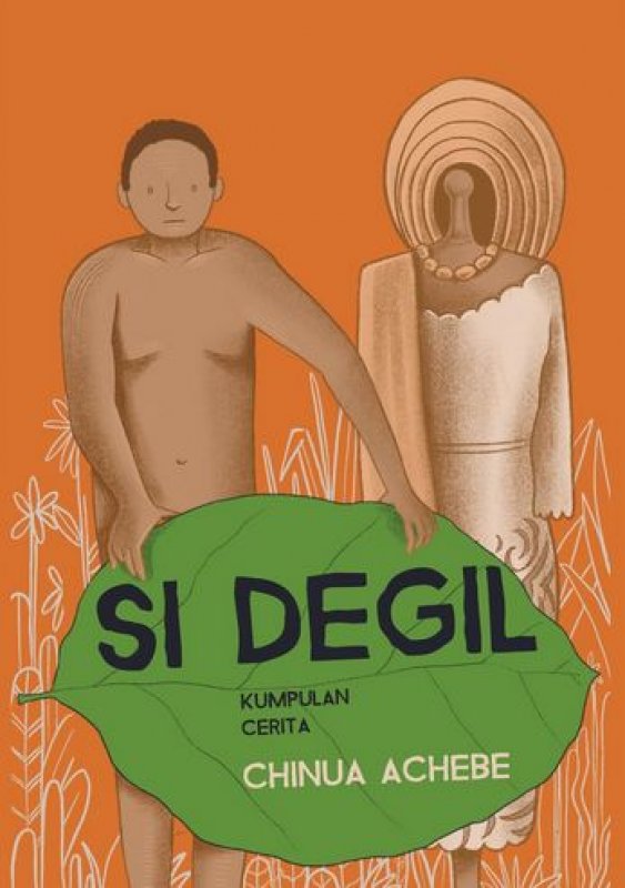 Cover Buku Si Degil