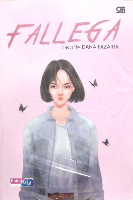 Cover Buku Young Adult: Fallega