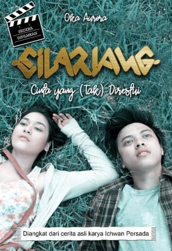 Cover Buku Silariang: Cinta yang (Tak) Direstui