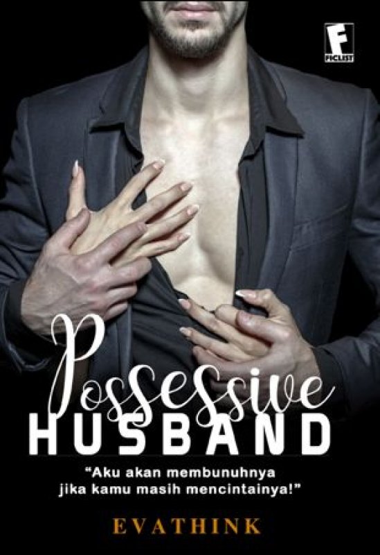Cover Buku Possessive Husband