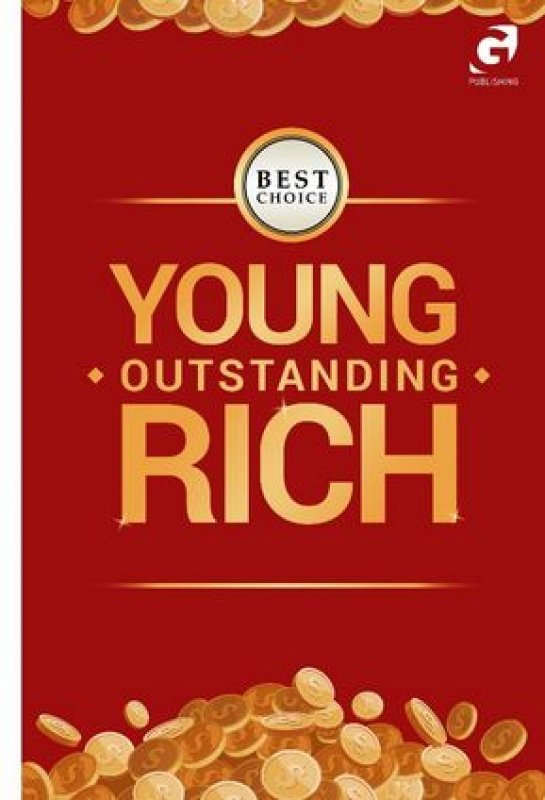 Cover Buku Young Outstanding Rich
