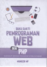 Buku Sakti Pemrograman Web Seri PHP