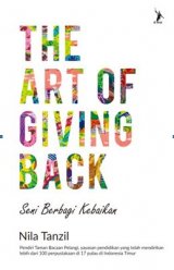 The Art Of Giving Back + Donasi 1 Buku Anak 