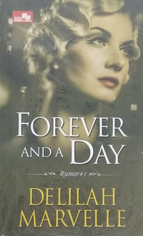 Cover Buku HR: Forever and A Day