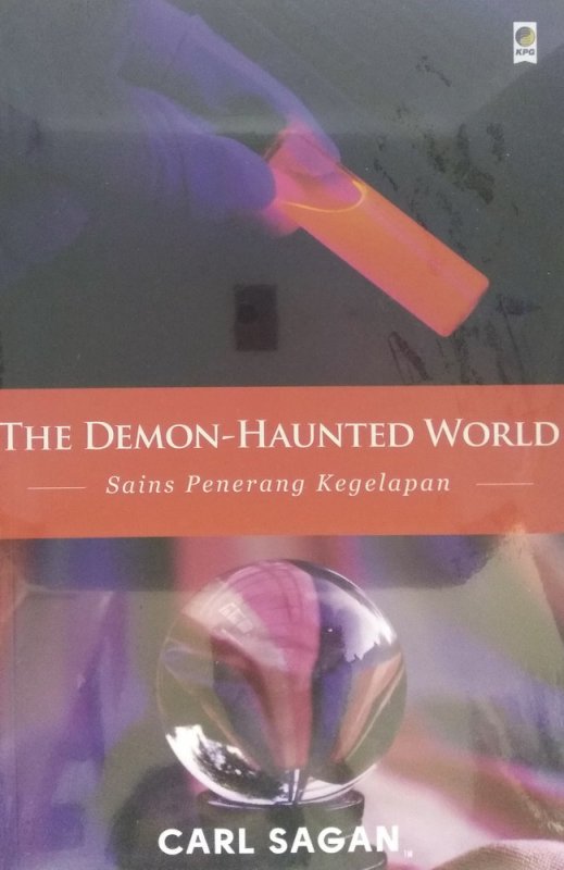 the demon haunted world goodreads