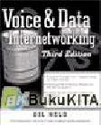 Cover Buku Voice & Data Internetworking, 3e
