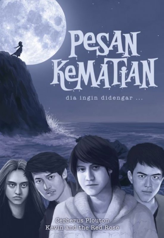 Cover Buku Pesan Kematian (end year sale)