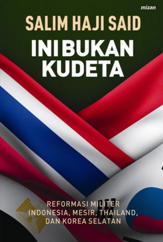 Cover Buku INI BUKAN KUDETA: PKI, Aidit, Sukarno, dan Soeharto