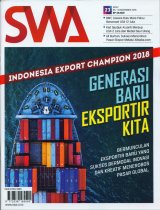Majalah SWA Sembada No. 232 | 5-18 November 2018