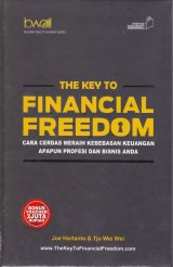 The Key To Financial Freedom (Hard Cover)