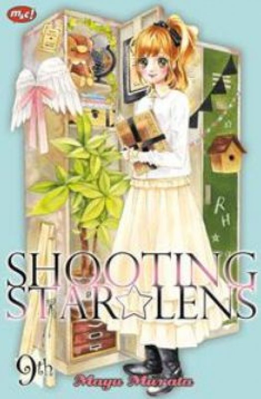 Cover Buku Shooting Star Lens 09