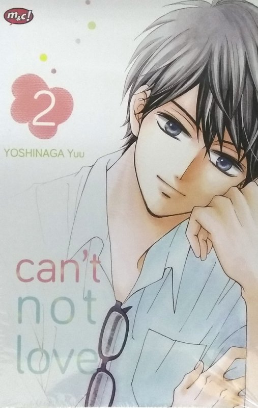 Cover Buku Cant Not Love 02