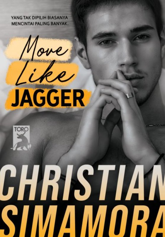 Cover Buku Move Like Jagger [Edisi TTD + Hadiah Jagger Pen]
