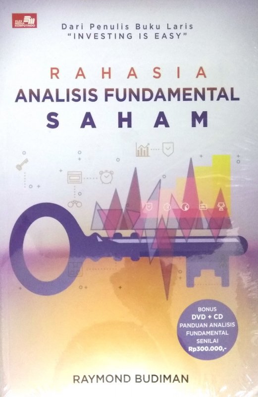 Cover Buku Rahasia Analisis Fundamental Saham
