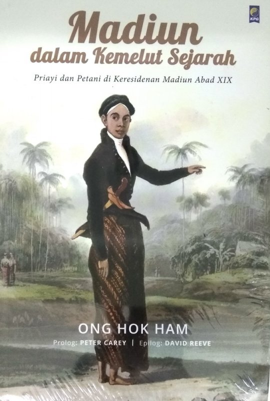 Cover Buku Madiun dalam Kemelut Sejarah
