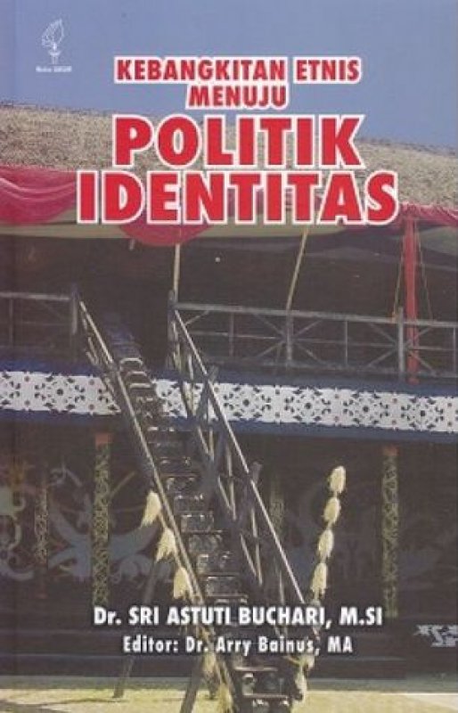 Cover Buku Kebangkitan Etnis Menuju Politik Identitas