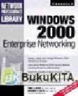 Cover Buku Windows 2000 Enterprise Networking