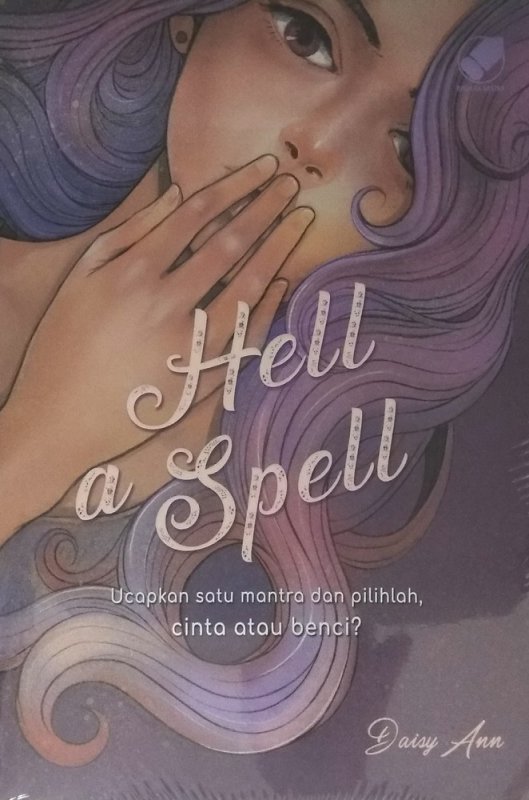 Cover Buku Hell a Spell