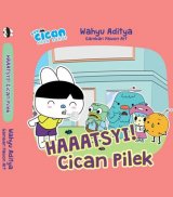 Haaatsyi! Cican Pilek (cover baru)