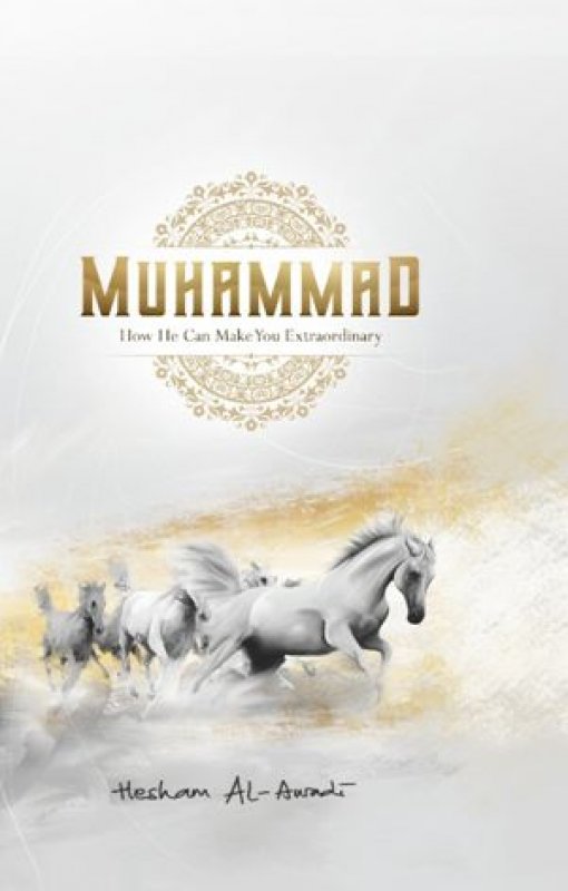 Cover Buku Muhammad, How He Can Make You Extraordinary