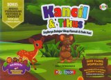 Kancil & Tikus (Bilingual) Full Color