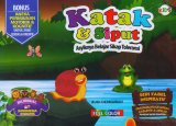 Katak & Siput (Bilingual) Full Color