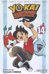 Yokai Watch 14