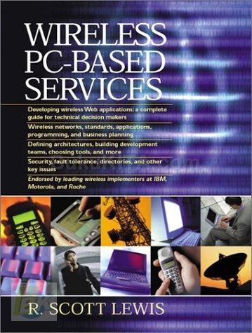 Cover Buku Wireless PC-Based Services