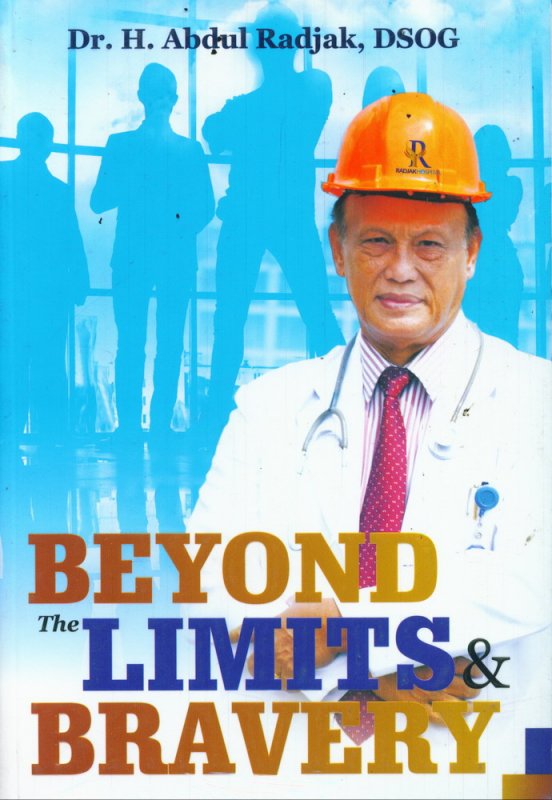Cover Buku Beyond The Limits & Bravery