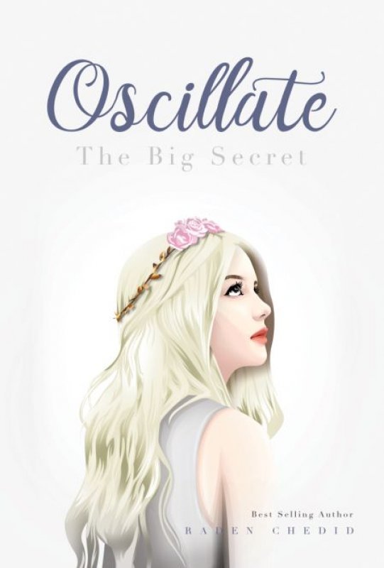 Cover Buku Oscillate