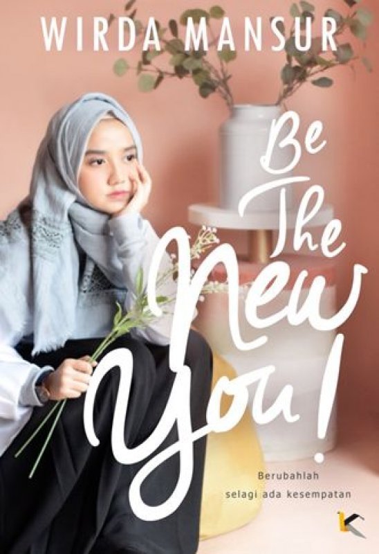 Cover Buku Be The New You
