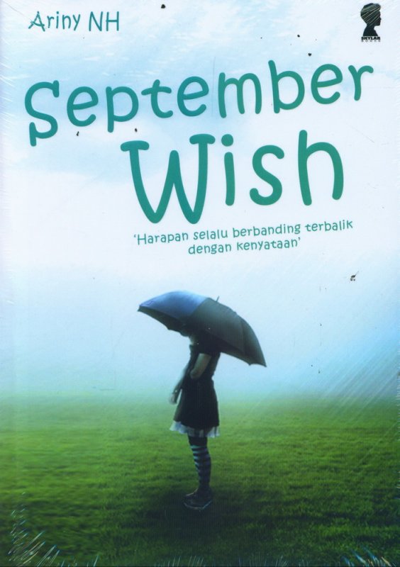 Cover Buku September Wish