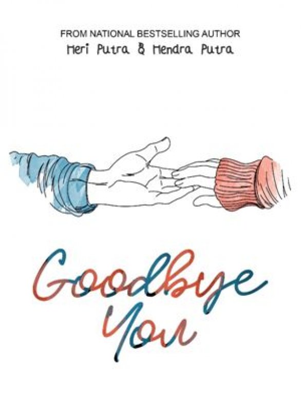 Cover Buku Goodbye You