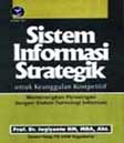 Cover Buku Sistem Informasi Strategik untuk Keunggulan Kompetitif