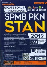 UPDATE SOAL & STRATEGI LOLOS SPMB PKN STAN 2019