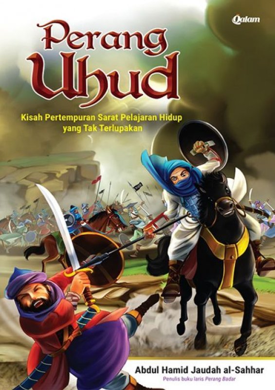 Cover Buku Perang ubud: Kisah Pertempuran Sarat Pelajaran hidup yang Tak Terlupakan