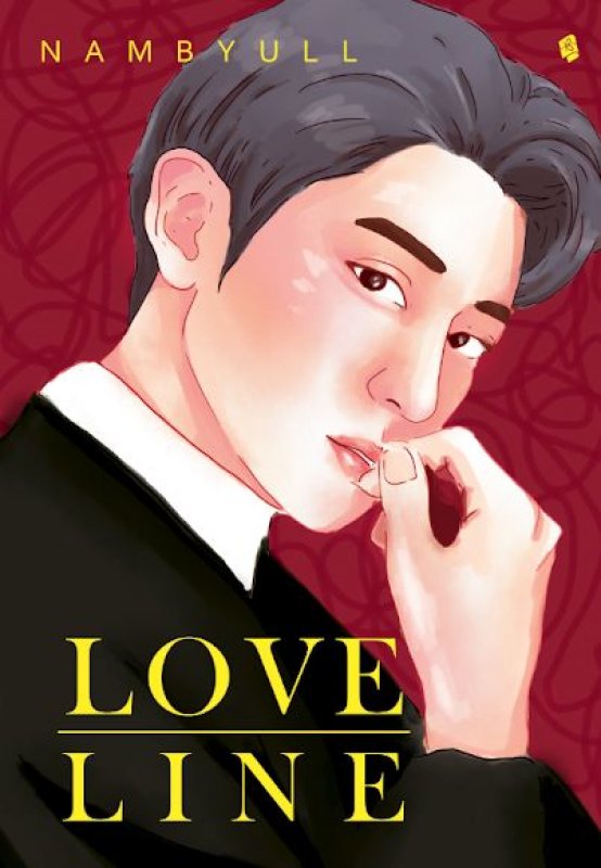 Cover Buku Love Line [Bonus: Poster] (Promo Best Book)