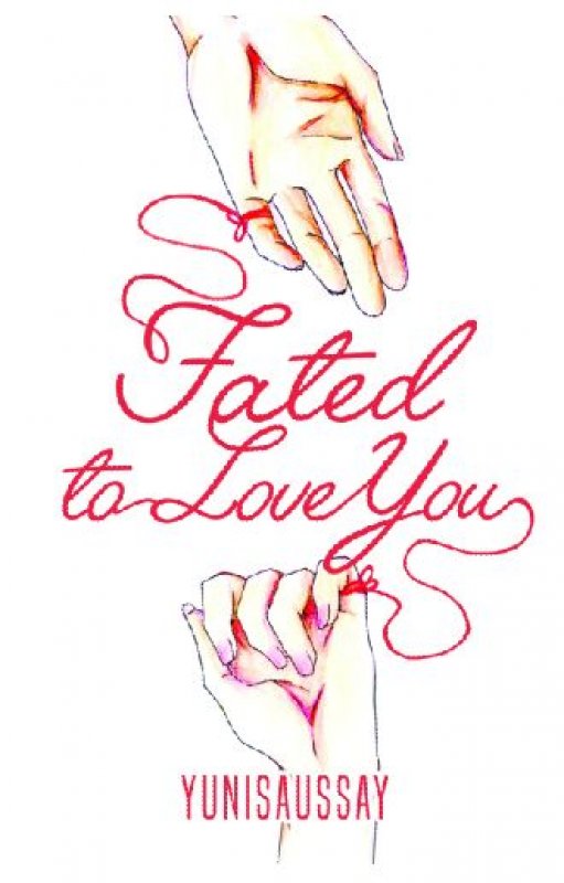 Cover Buku Fated To Love You (2019)