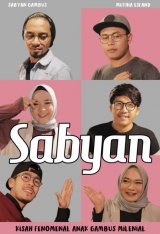 Sabyan - Kisah Fenomenal Anak Gambus Milenial [Bonus: Edisi TTD + Pop Socket]