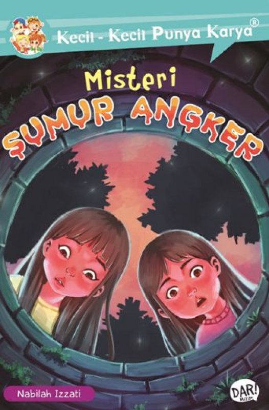 Cover Buku KKPK Reguler: Misteri Sumur Angker