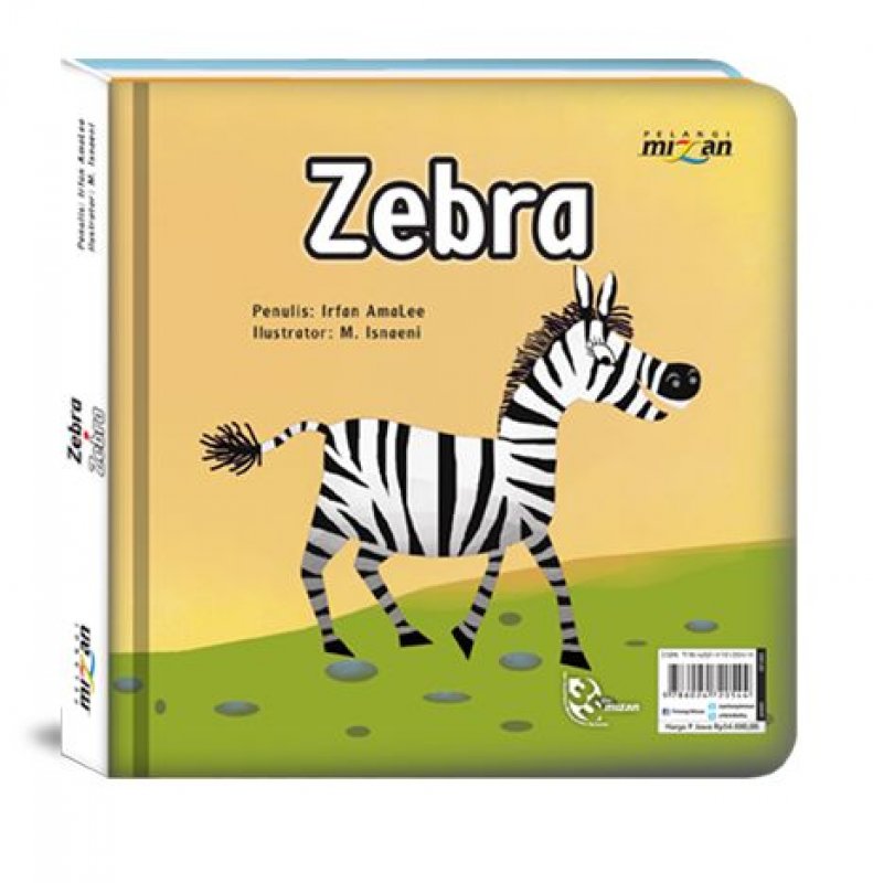 Cover Belakang Buku Seri 21 Century Skills-Critical Thinking: ZEBRA